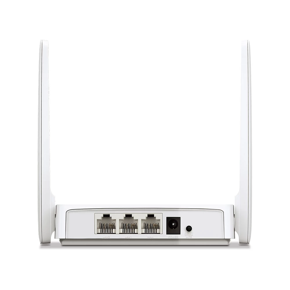 Tp-link Mercusys Ac10 3port 1200mbps A.point/router