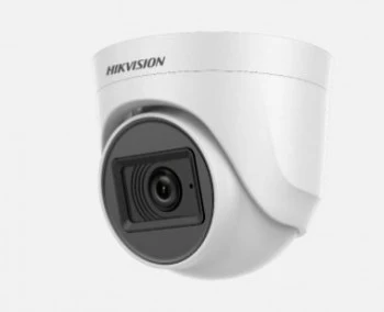 Hikvision Ds-2ce76d0t-itpfs 2mp 2.8mm Lens 1080p Ahd Dome Kamera (dahİlİ Mİkrofon)