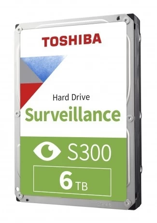 6tb Toshiba 5400rpm S300 Pro Sata3 256mb 7/24 Hdwt860uzsva 3 Yil Garantİ