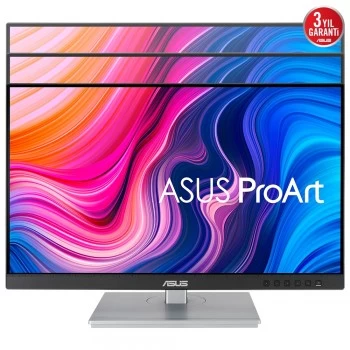 23.8 Asus Pa247cv Fhd Ips 5ms 75hz Hdmi Dp Usb-c