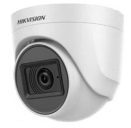 Hikvision Ds-2ce76d0t-exipf 2mp 2.8mm Lens 1080p Mİnİ Ahd Dome Kamera