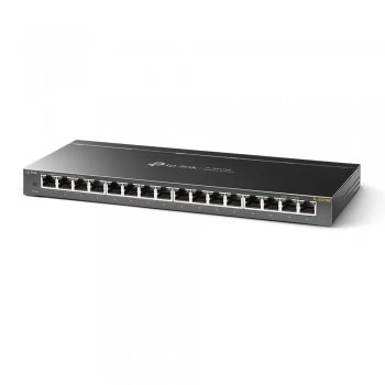 Tp-link Tl-sg116e 16port 10/100/1000 YÖnetİlebİlİr Switch