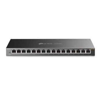 Tp-link Tl-sg116e 16port 10/100/1000 YÖnetİlebİlİr Switch