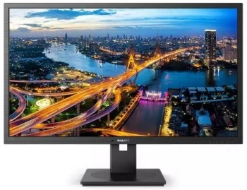 31.5 Philips 325b1l/00 Ips Qhd 4ms 75hz Dp Hdmi
