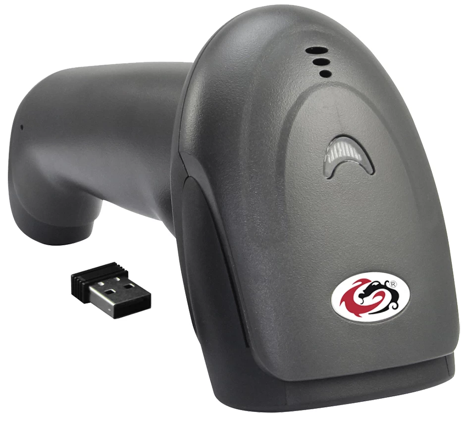 Sunlux Xl-9309b 1d Kablosuz Lazer Barkod Okuyucu