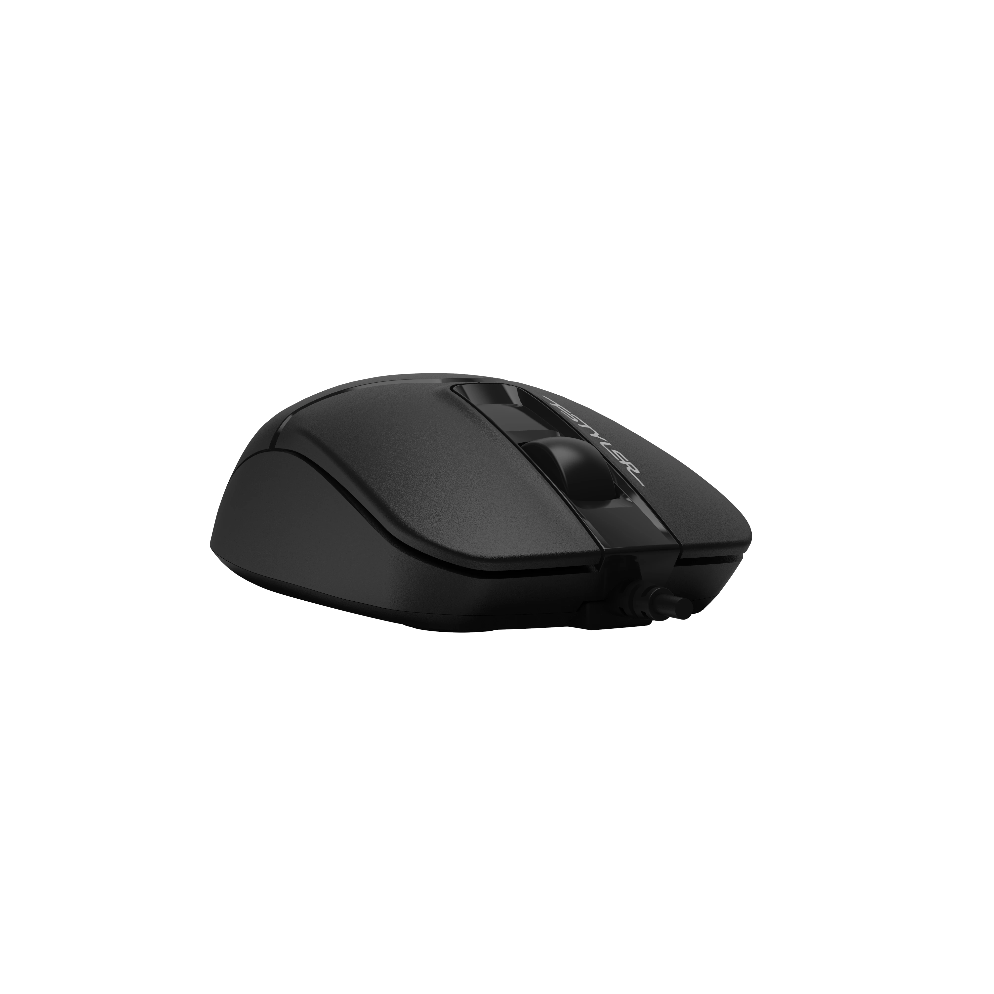 A4 Tech Fm12 Optik Mouse Usb Sİyah 1200 Dpi
