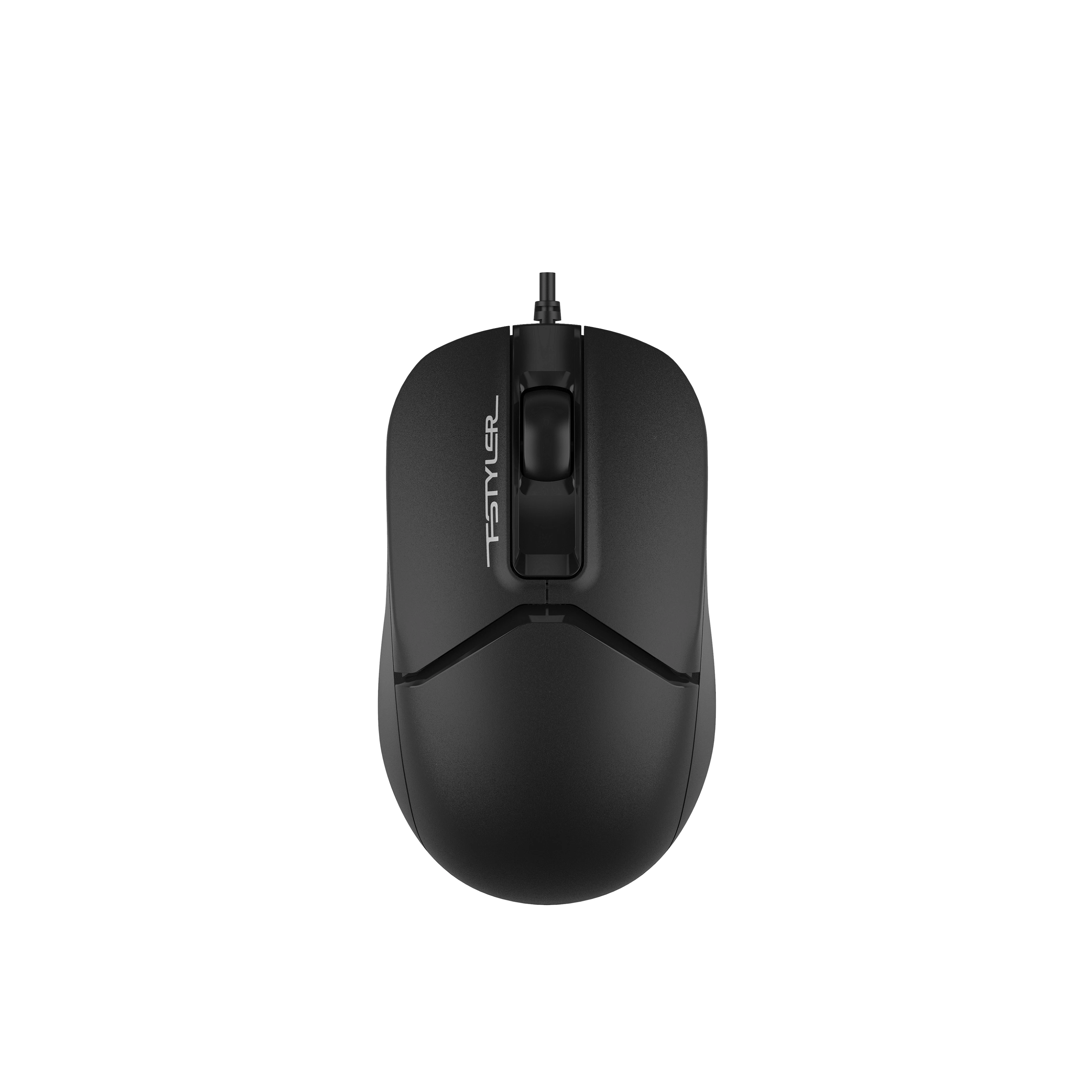 A4 Tech Fm12 Optik Mouse Usb Sİyah 1200 Dpi