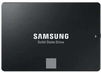 250gb Samsung 870 560/530mb/s Evo Mz-77e250bw Ssd