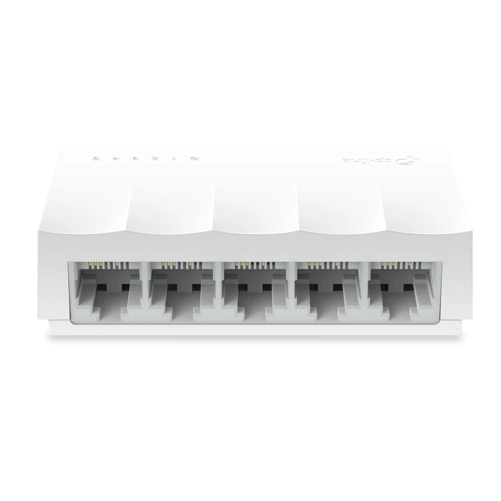 Tp-link Ls1005 5port 10/100 YÖnetİlemez Switch