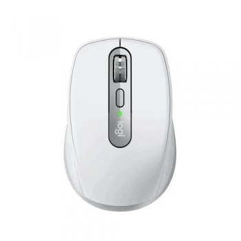 Logitech Mx Anywhere 3 Pale Kompakt Kablosuz Performans Mouse Grey 910-005989