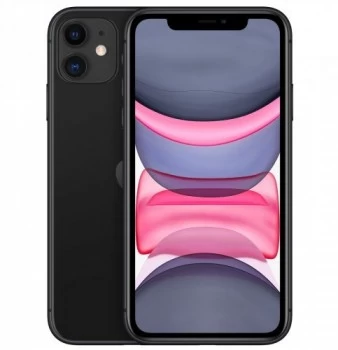 Apple İphone 11 128gb Mhdh3tu/a Sİyah Aksesuarsiz Cep Telefonu