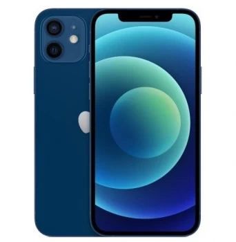 Apple İphone 12 128gb Mgje3tu/a Mavİ (dİst) Cep Telefonu