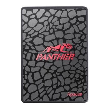Apacer Panther As350 128gb 560/540mb/s 2.5" Sata3 Ssd Disk (ap128gas350-1)