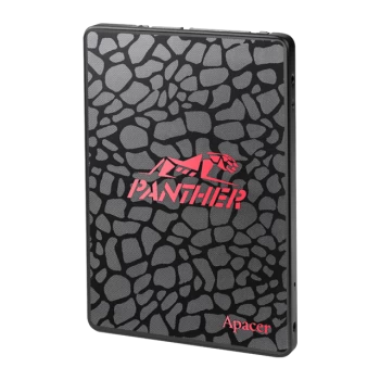 Apacer Panther As350 128gb 560/540mb/s 2.5" Sata3 Ssd Disk (ap128gas350-1)