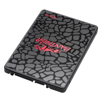 Apacer Panther As350 128gb 560/540mb/s 2.5" Sata3 Ssd Disk (ap128gas350-1)