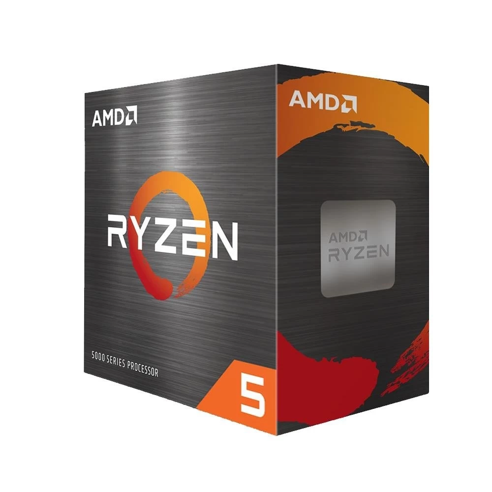Amd Ryzen 5 5600x 3.7ghz 35mb Am4 65w Fanli