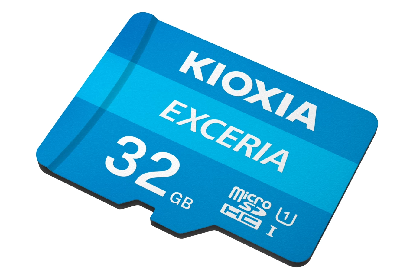 32gb Micro Sdhc C10 100mb/s Kioxia Lmex1l032gg2