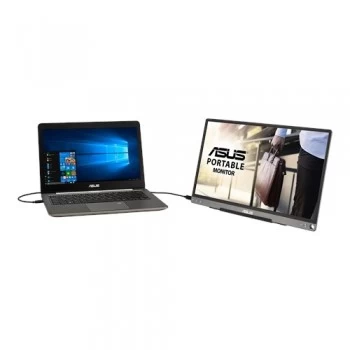 15.6 Asus Mb16ace Full Hd 5ms 75hz Usb-c