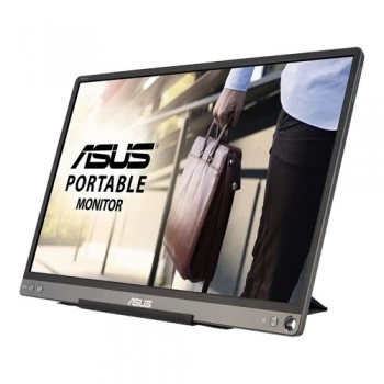 15.6 Asus Mb16ace Full Hd 5ms 75hz Usb-c