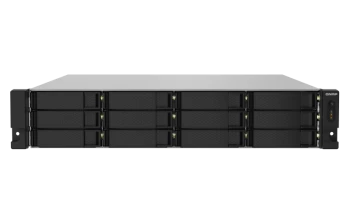 Qnap Ts-1232pxu-rp 12 Yuvali 4gb Nas Depolama Ünİtesİ