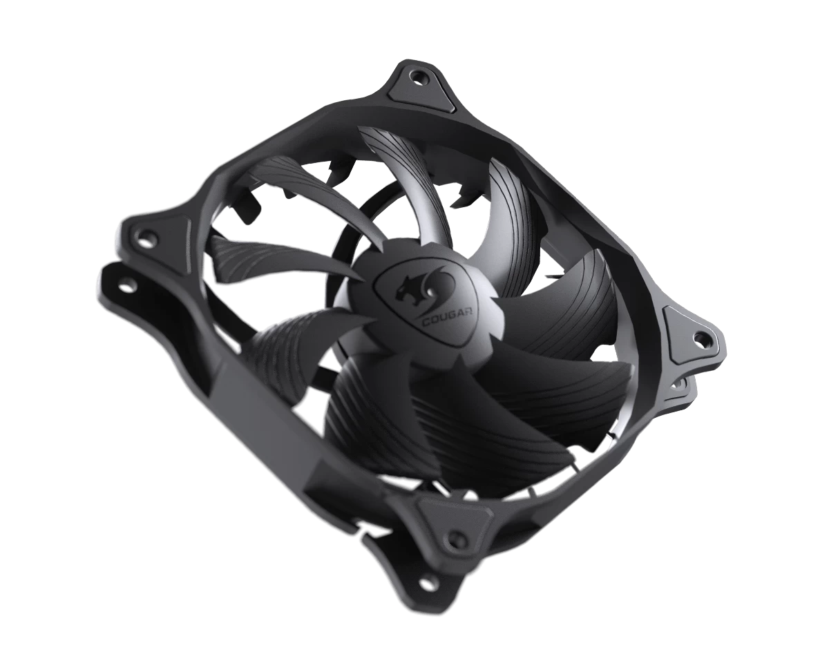 Cougar Aqua 120 Cgr-aqua-120 Rgb 1 X Fan Sivi Cpu