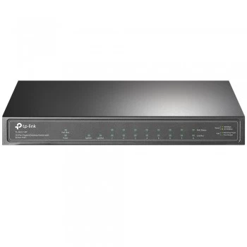 Tp-link Tl-sg1210p 10port 10/100/1000 YÖnetİlemez Poe Switch
