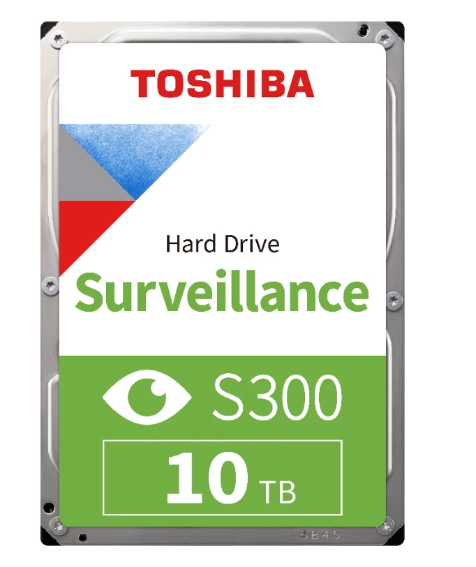 10tb Toshiba 7200rpm S300 Pro Sata3 256mb 7/24 Hdwt31auzsva 3 Yil Garantİ
