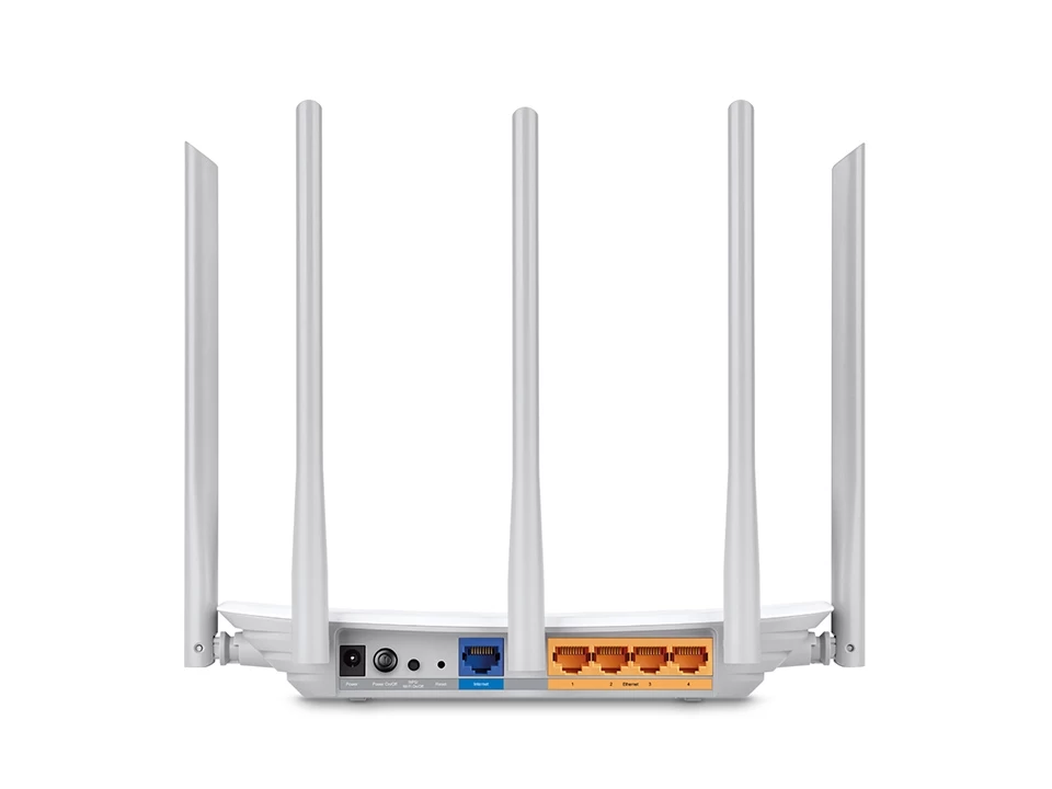 Tp-link Archer C60 4port Ac1350 4port Router