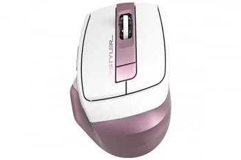 A4 Tech Fg35 Optik Mouse Nano Usb Pembe 2000 Dpi