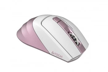 A4 Tech Fg35 Optik Mouse Nano Usb Pembe 2000 Dpi