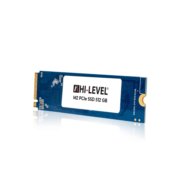 512gb Hi-level Hlv-m2pciessd2280/512g 3300/3100mb/s M.2 Nvme Ssd