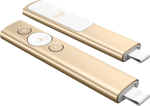 Logitech Spotlight Presenter Gold 910-004862