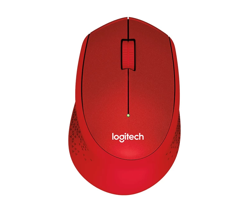 Logitech M330 1000dpi Kirmizi Mouse 910-004911