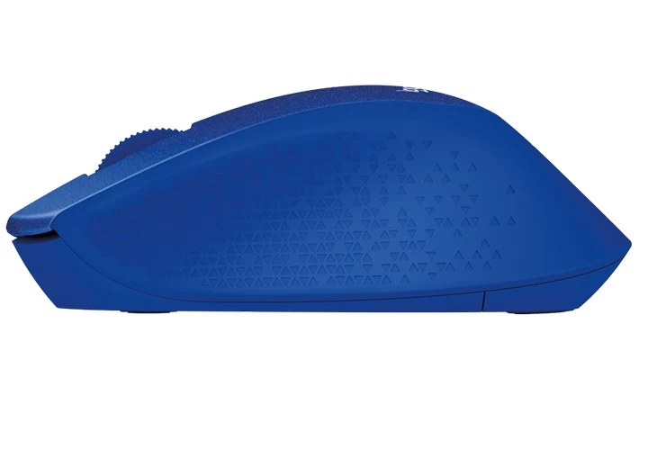 Logitech M330 1000dpi Mavİ Mouse 910-004910