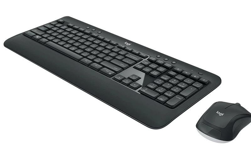 Logitech Mk540 Kablosuz Set Mm Q Tr Usb Sİyah 920-008687