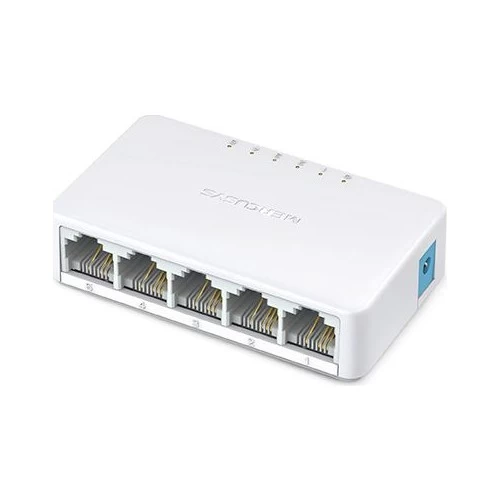 Tp-link Mercusys Ms105 5port 10/100 YÖnetİlemez Switch
