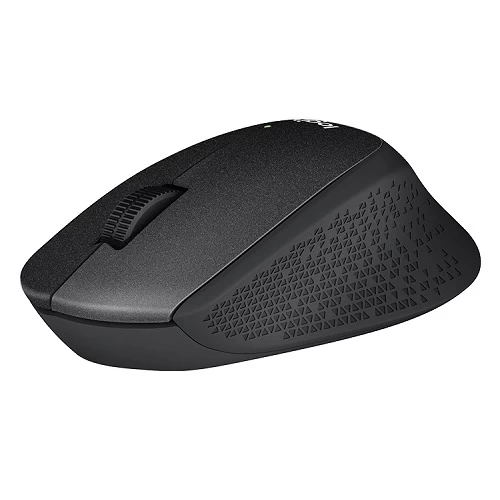 Logitech M330 Silent Kablosuz Sİyah 910-004909