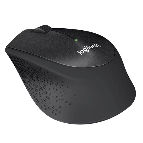 Logitech M330 Silent Kablosuz Sİyah 910-004909