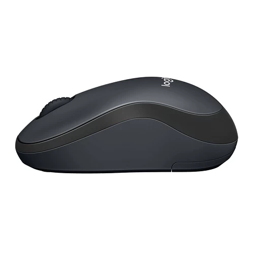 Logitech M220 Slient Charcoal Nano Mouse 910-004878
