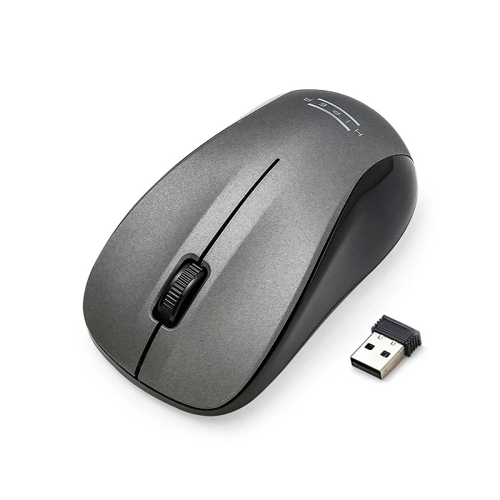 Hiper Mx-565 Nano Kablosuz Mouse Grİ