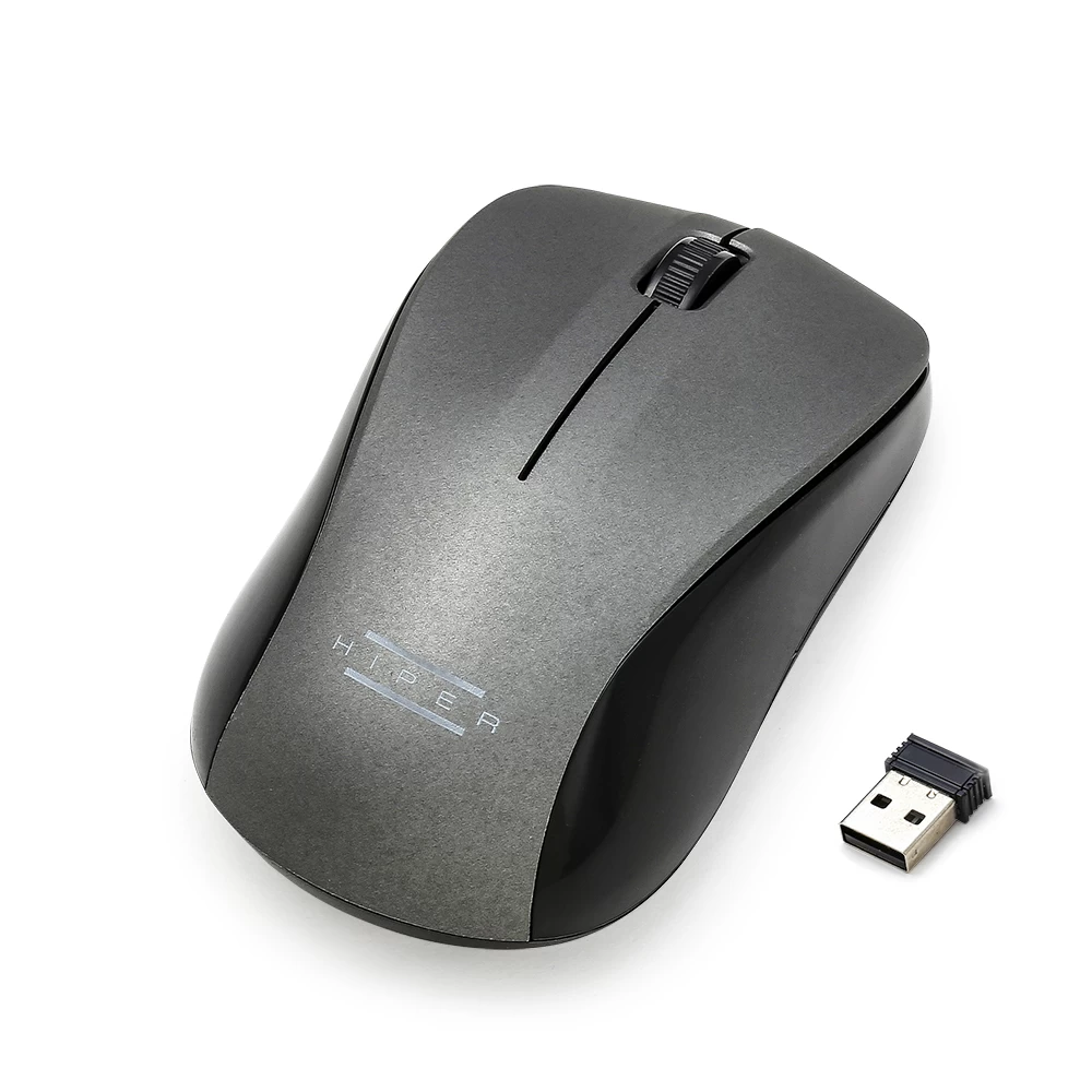 Hiper Mx-565 Nano Kablosuz Mouse Grİ