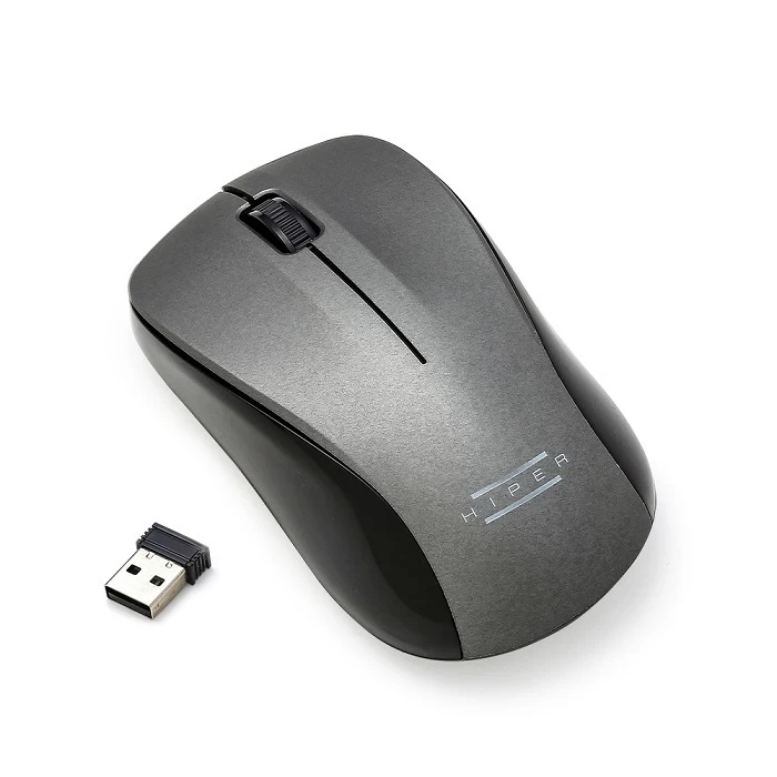 Hiper Mx-565 Nano Kablosuz Mouse Grİ