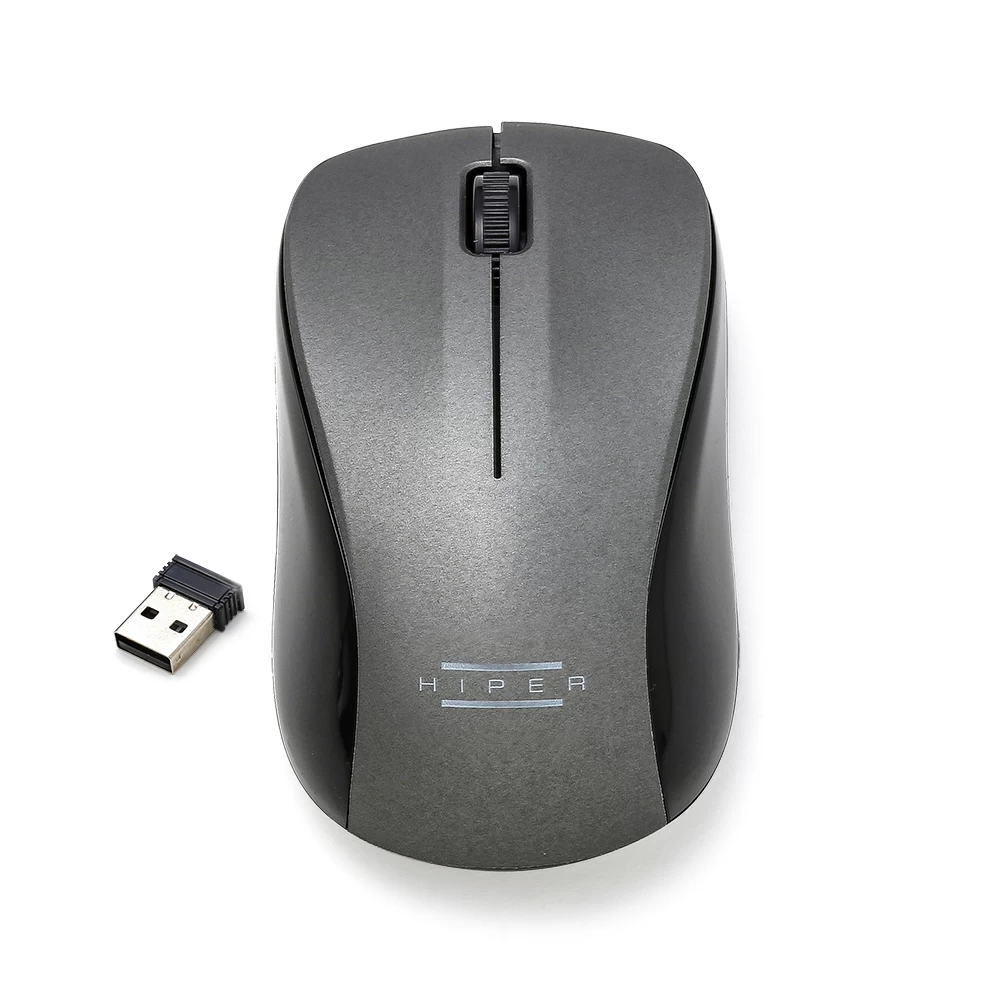 Hiper Mx-565 Nano Kablosuz Mouse Grİ