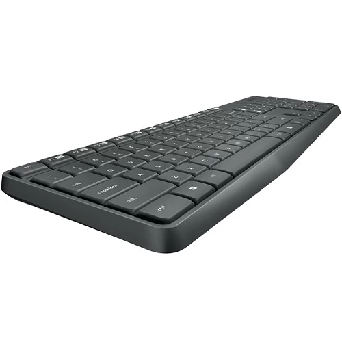 Logitech Mk235 Kablosuz Set 920-007925