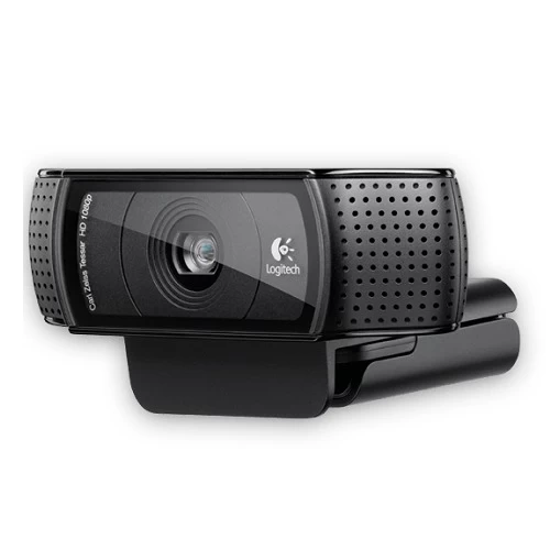 Logitech C920 Webcam Hd Pro 960-001055