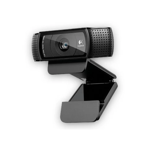 Logitech C920 Webcam Hd Pro 960-001055