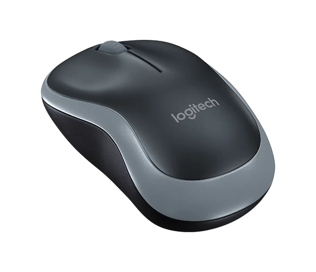 Logitech M185 Nano Mouse Kablosuz Gri 910-002235