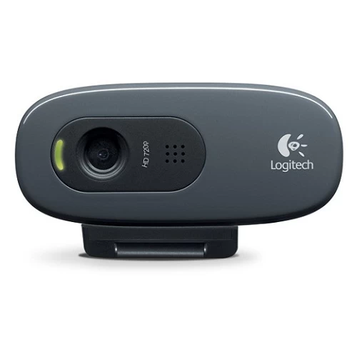 Logitech C270 Webcam Hd 960-001063