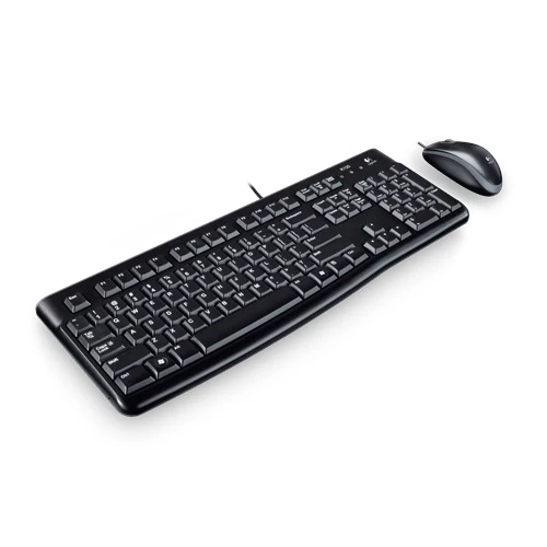 Logitech Mk120 Set Q Tr Siyah 920-002560