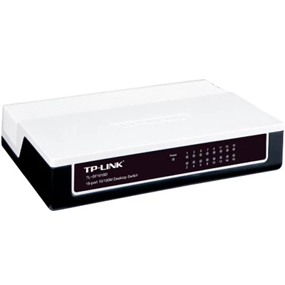 Tp-link Tl-sf1016d 16port 10/100 YÖnetİlemez Switch